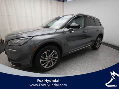 Used 2022 Lincoln Corsair AWD w/ Equipment Group 101A