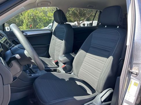 Certified 2022 Volkswagen Tiguan S image 13