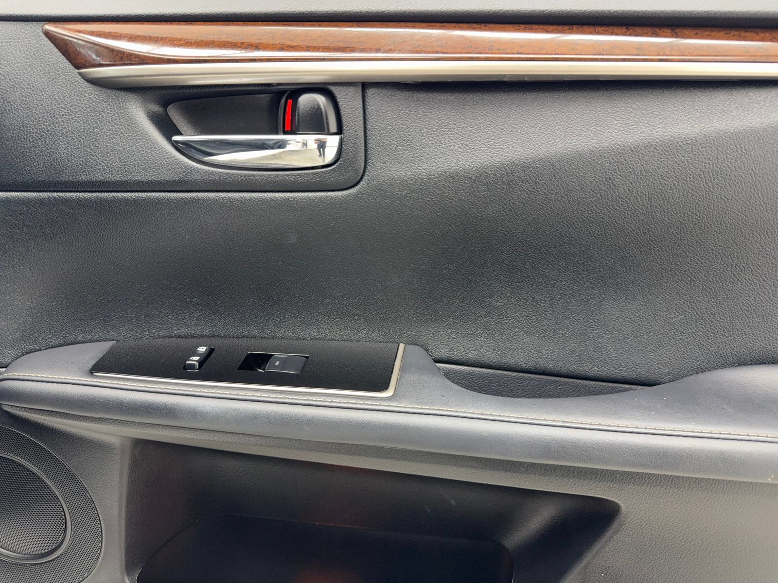 Used 2017 Lexus ES 350 w/ Luxury Package FWD image 43