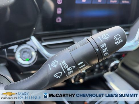 New 2026 Chevrolet Trax RS w/ Sunroof Package image 18