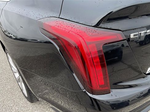 Used 2024 Cadillac CT5 Premium Luxury image 11