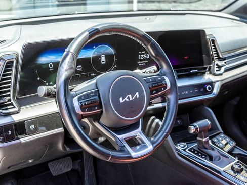 Used 2023 Kia Sportage SX FWD image 23