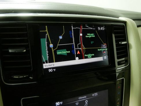 Used 2021 INFINITI QX80 Sensory w/ All-Season Package image 32