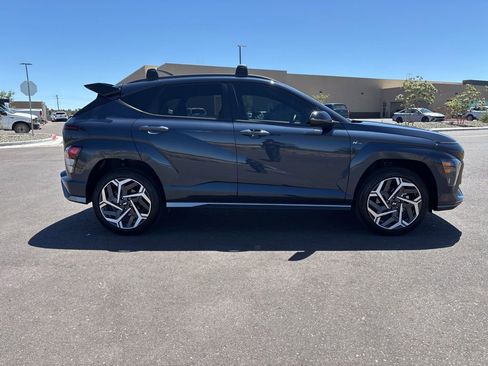 Certified 2025 Hyundai Kona N Line S AWD/4WD image 5