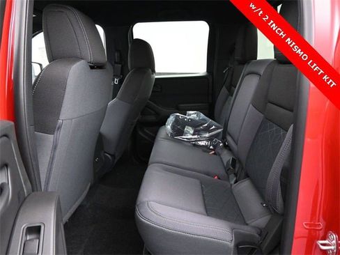 New 2026 Nissan Frontier SV image 20