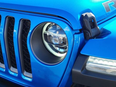 Used 2022 Jeep Wrangler Unlimited Rubicon 4xe w/ Steel Bumper Group AWD/4WD image 26