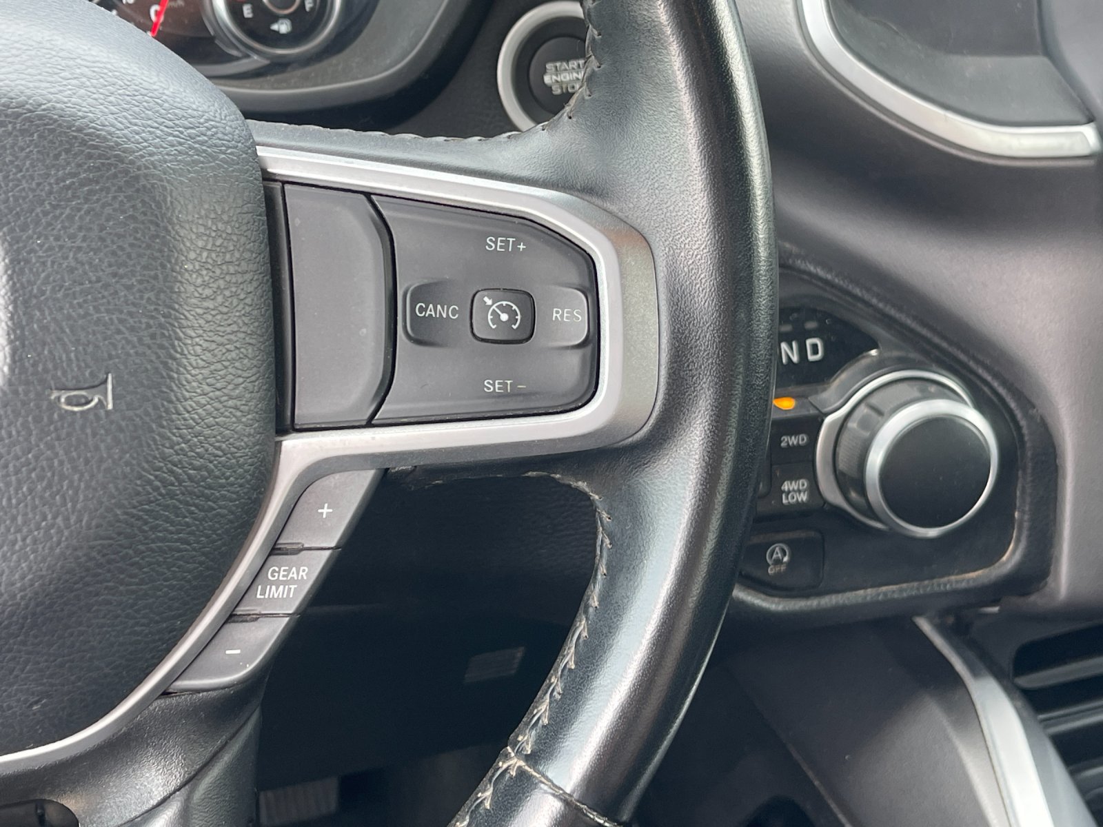 Used 2022 RAM 1500 Big Horn AWD/4WD image 26