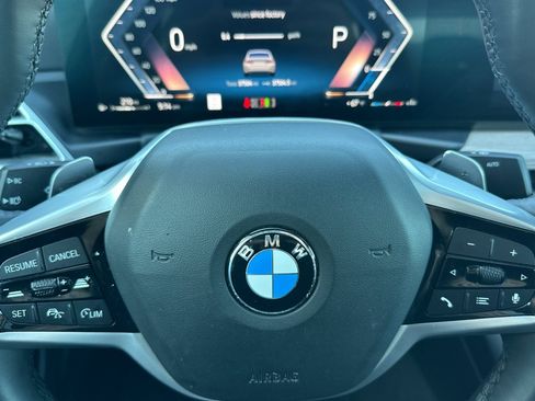 Used 2025 BMW 330i Sedan RWD image 10