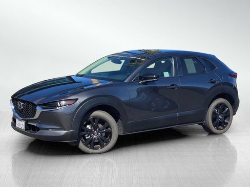 Certified 2026 MAZDA CX-30 AWD 2.5 S w/ Select Sport Pkg image 6