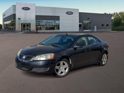 Used 2009 Pontiac G6 Sedan w/ Preferred Package