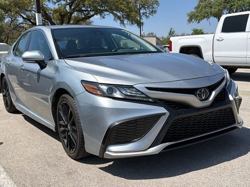 Certified 2024 Toyota Camry XSE image 3