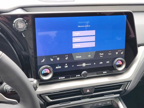 New 2026 Lexus TX 350 AWD image 8