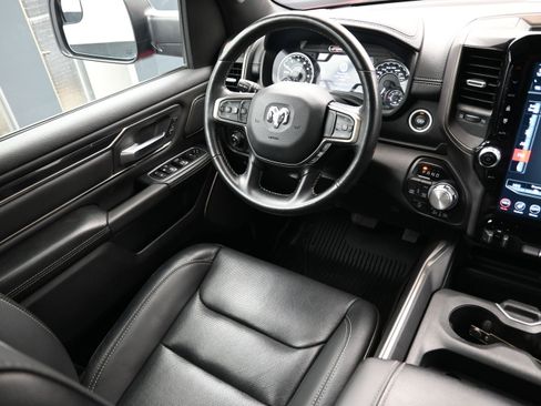 Used 2021 RAM 1500 Rebel w/ Rebel Level 2 Equipment Group AWD/4WD image 24