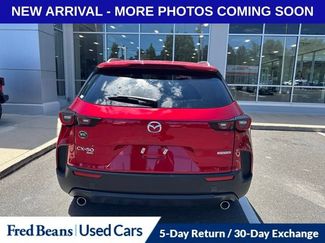 Used 2023 MAZDA CX-50 2.5 S w/ Cargo Package AWD/4WD video 3