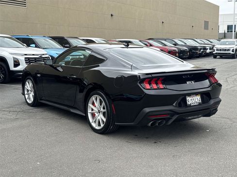 Used 2024 Ford Mustang GT Premium RWD image 5