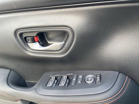 New 2026 Honda HR-V Sport image 42