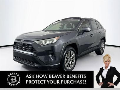 Used 2020 Toyota RAV4 XLE Premium