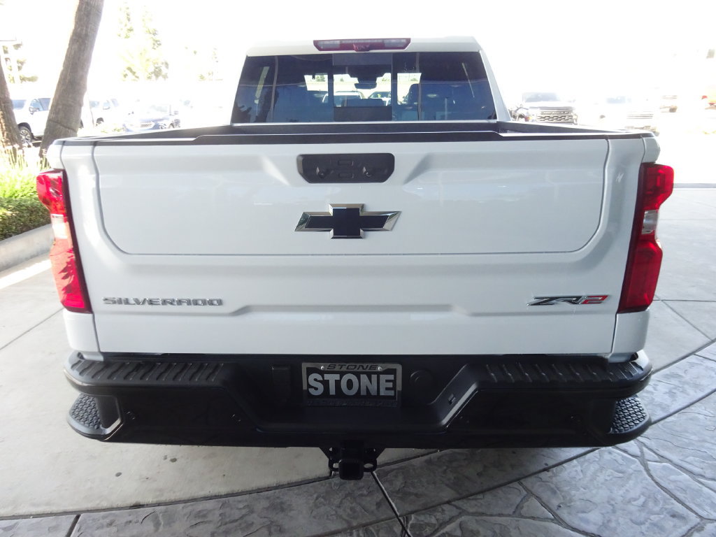 Certified 2026 Chevrolet Silverado 1500 ZR2 AWD/4WD image 6