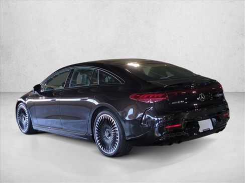 Certified 2023 Mercedes-Benz EQS AMG 4MATIC image 8