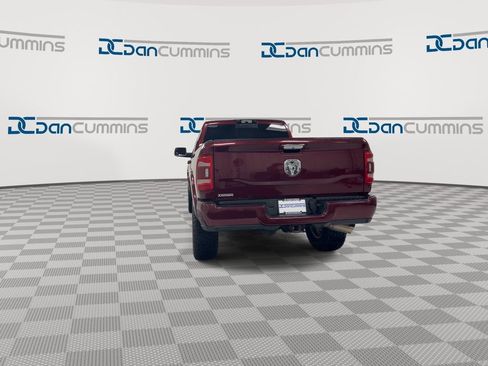 Used 2022 RAM 2500 Laramie AWD/4WD image 7