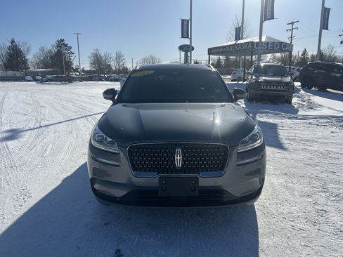 Used 2021 Lincoln Corsair Reserve w/ Equipment Group 201A image 8