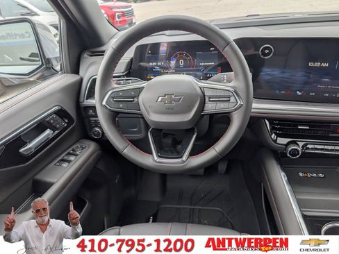 New 2026 Chevrolet Tahoe RST image 17