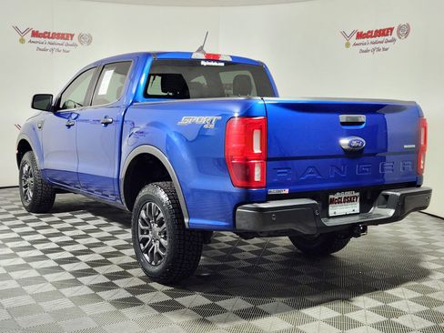 Used 2020 Ford Ranger XLT w/ Equipment Group 301A Mid image 8