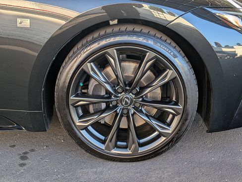 Used 2025 Lexus IS 300 F Sport RWD image 7