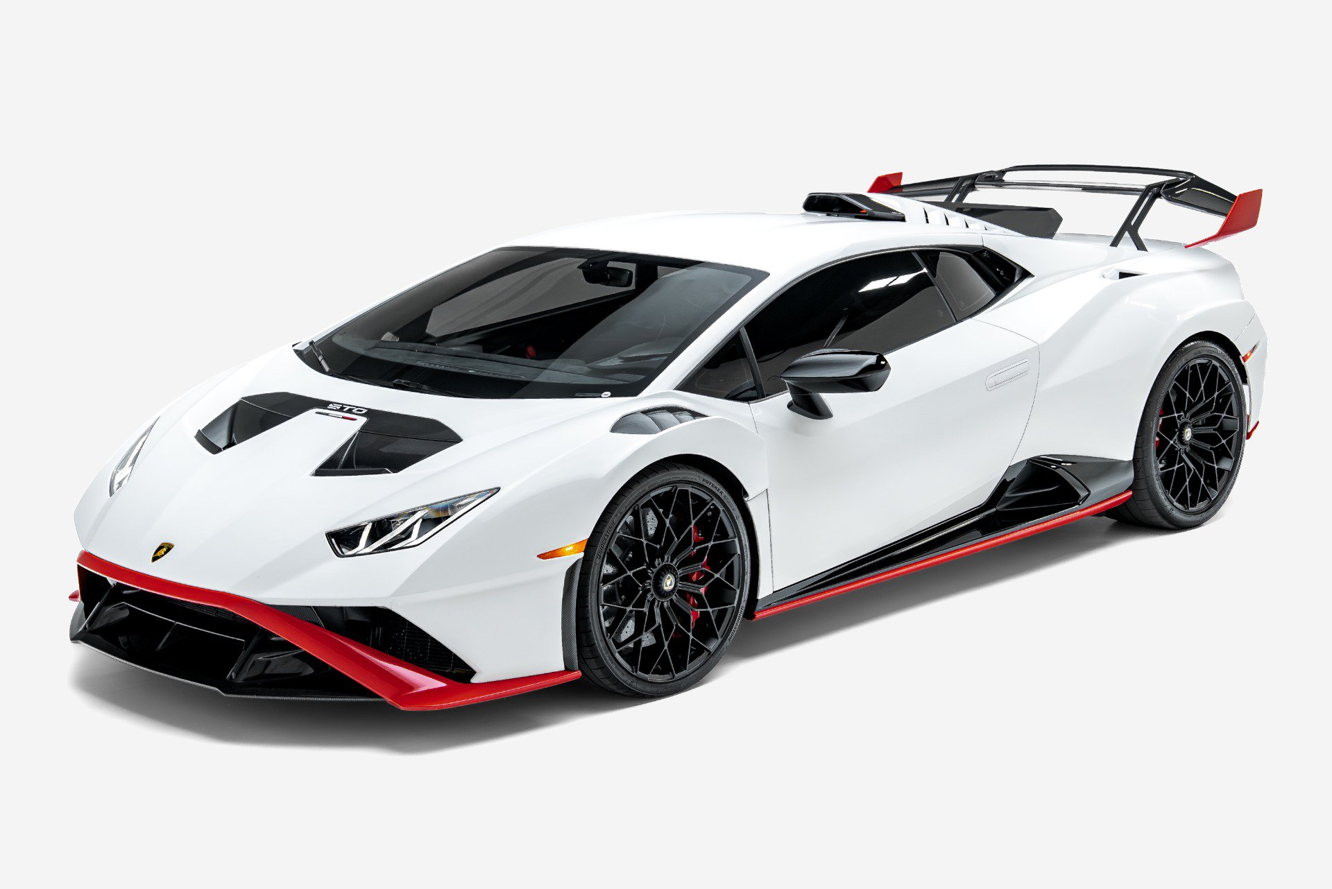 Used 2022 Lamborghini Huracan STO RWD image 7