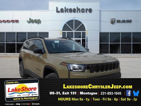 New 2026 Jeep Cherokee Limited AWD/4WD image 1
