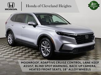 Used 2025 Honda CR-V EX-L video 1