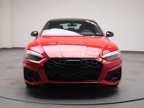 Used 2024 Audi A5 2.0T Premium Plus w/ Premium Plus AWD/4WD image 3