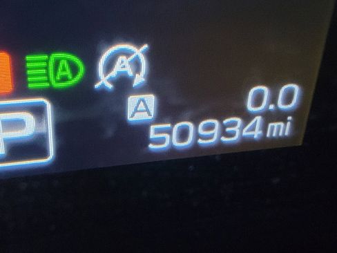 Used 2022 Subaru Outback Wilderness w/ Wilderness Package image 16