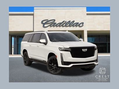 Used 2022 Cadillac Escalade ESV Sport Platinum w/ LPO, ONYX Package