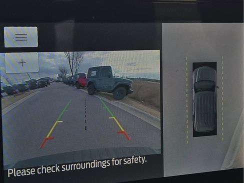 Used 2023 Ford Explorer Timberline w/ Timberline Technology Package image 15