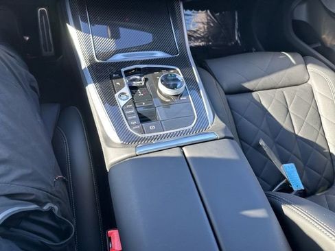 Used 2025 BMW X5 M60i w/ Executive Package AWD/4WD image 56