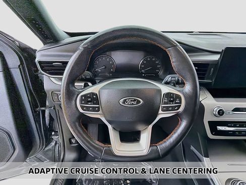 Used 2023 Ford Explorer Timberline AWD/4WD image 6