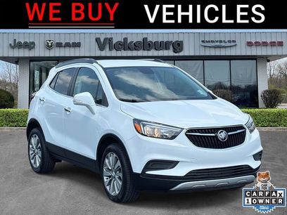 Used 2017 Buick Encore FWD