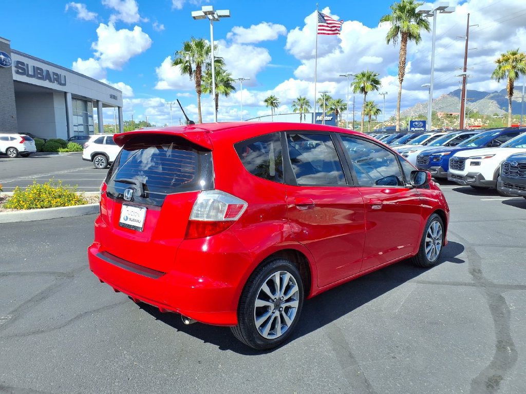 Used 2013 Honda Fit Sport image 10