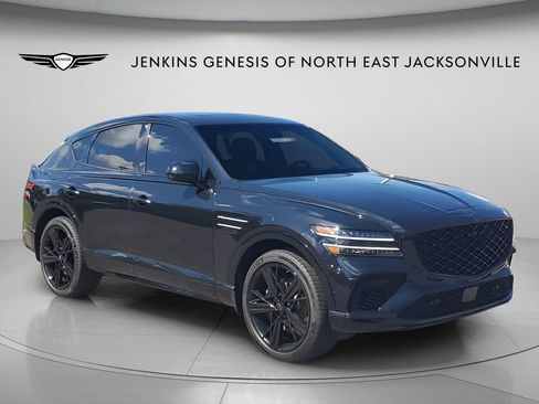 Used 2025 Genesis GV80 3.5T e-SC AWD/4WD image 1