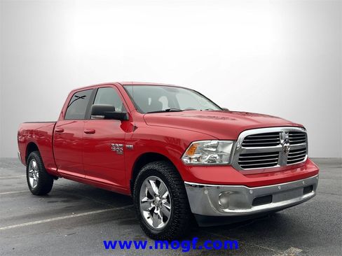 Used 2019 RAM 1500 Big Horn image 4