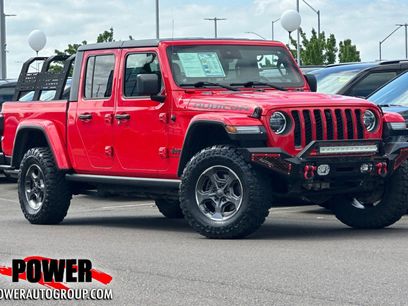 Used 2020 Jeep Gladiator Rubicon