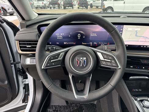 New 2026 Buick Envision Avenir AWD/4WD image 26