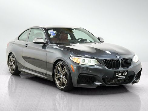 Used 2016 BMW M235i xDrive Coupe AWD/4WD image 7