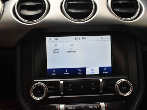Used 2022 Ford Mustang Premium RWD image 23