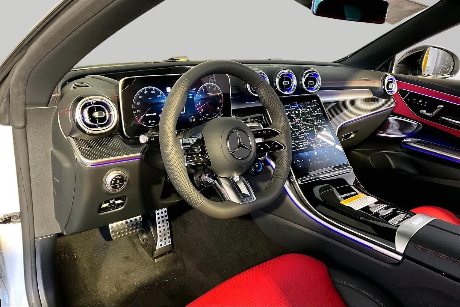 New 2027 Mercedes-Benz CLE 53 AMG 4MATIC Cabriolet image 9