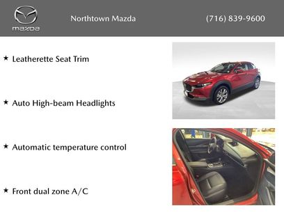 Certified 2021 MAZDA CX-30 AWD 2.5 S w/ Select Package