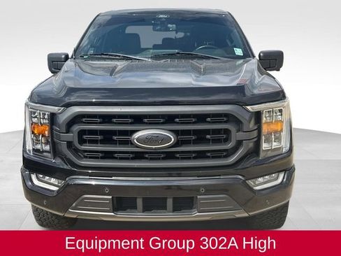 Used 2021 Ford F150 XLT w/ Equipment Group 302A High image 2