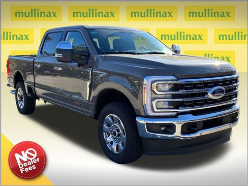 New 2026 Ford F250 King Ranch w/ Chrome Package image 1