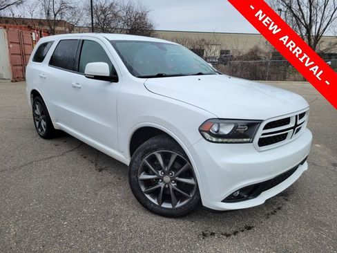 Used 2018 Dodge Durango GT image 1